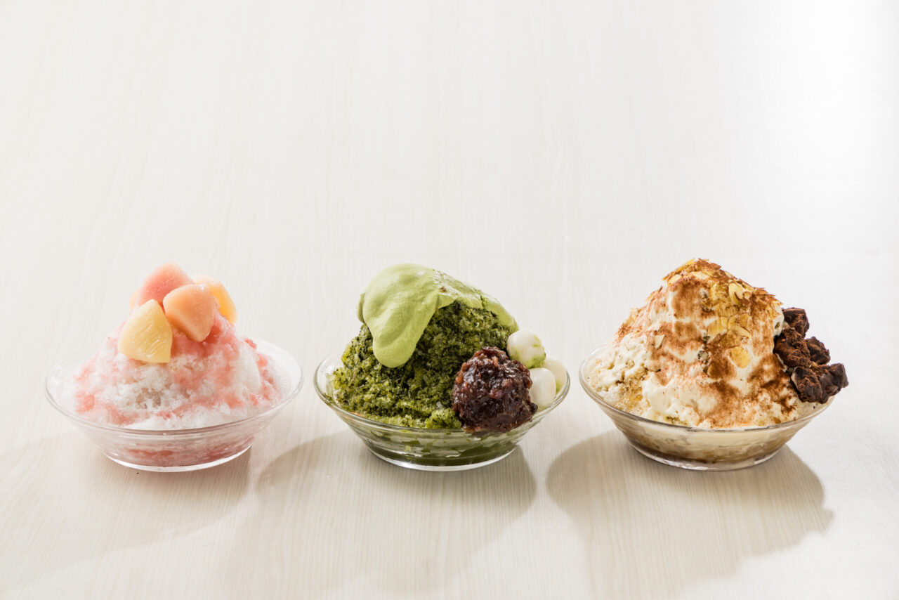 ATORI COFFEEより ８/１～新作かき氷販売開始！！！