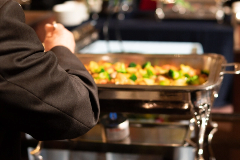 立食パーティープラン