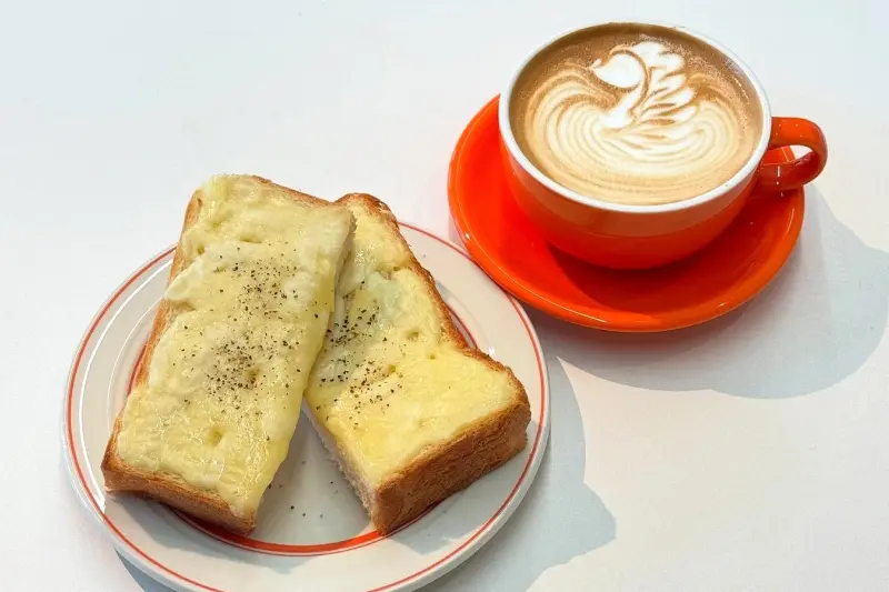 モーニングセット