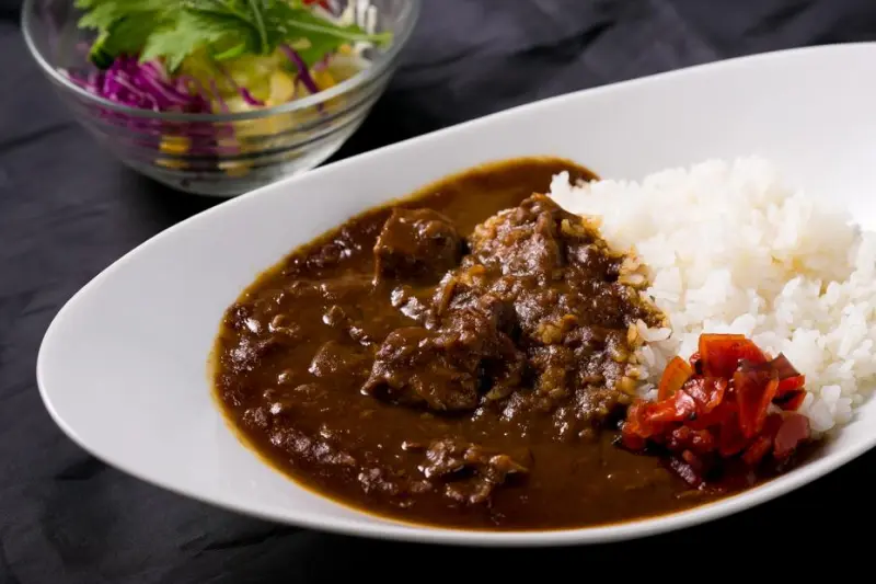 ランチカレー
