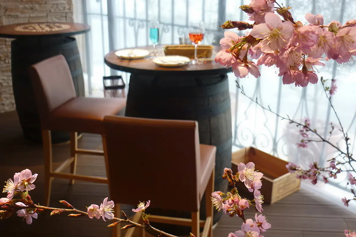 バル アトリ ランチ