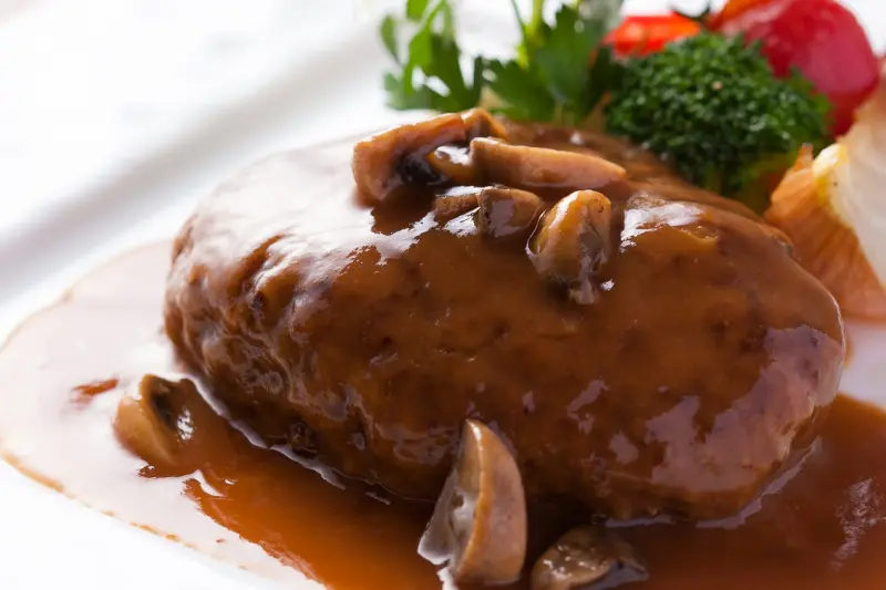 平日ランチメニュー