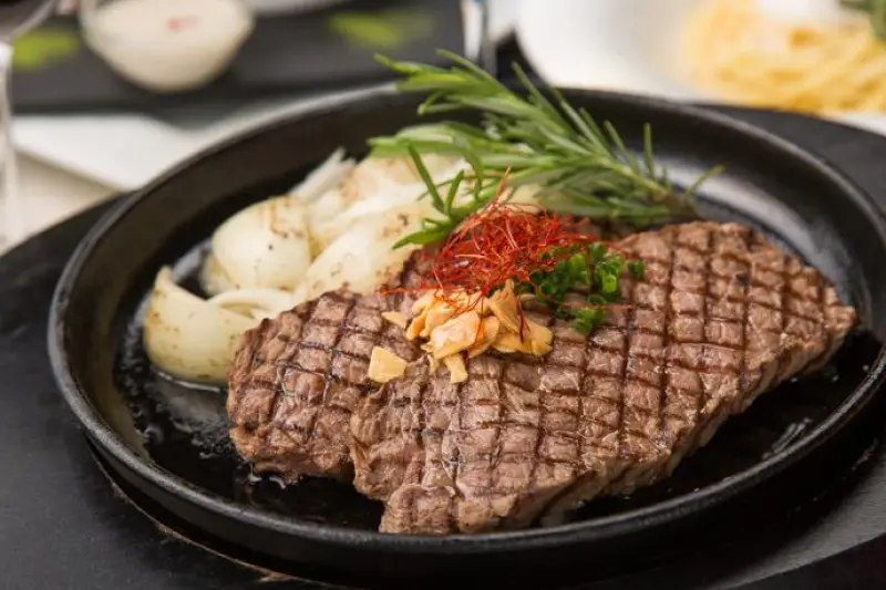 土曜日ランチメニュー