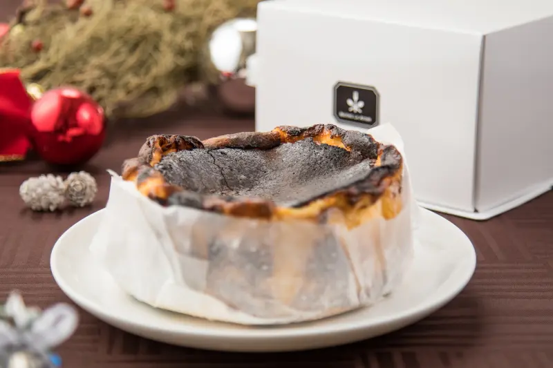 バスクチーズケーキ