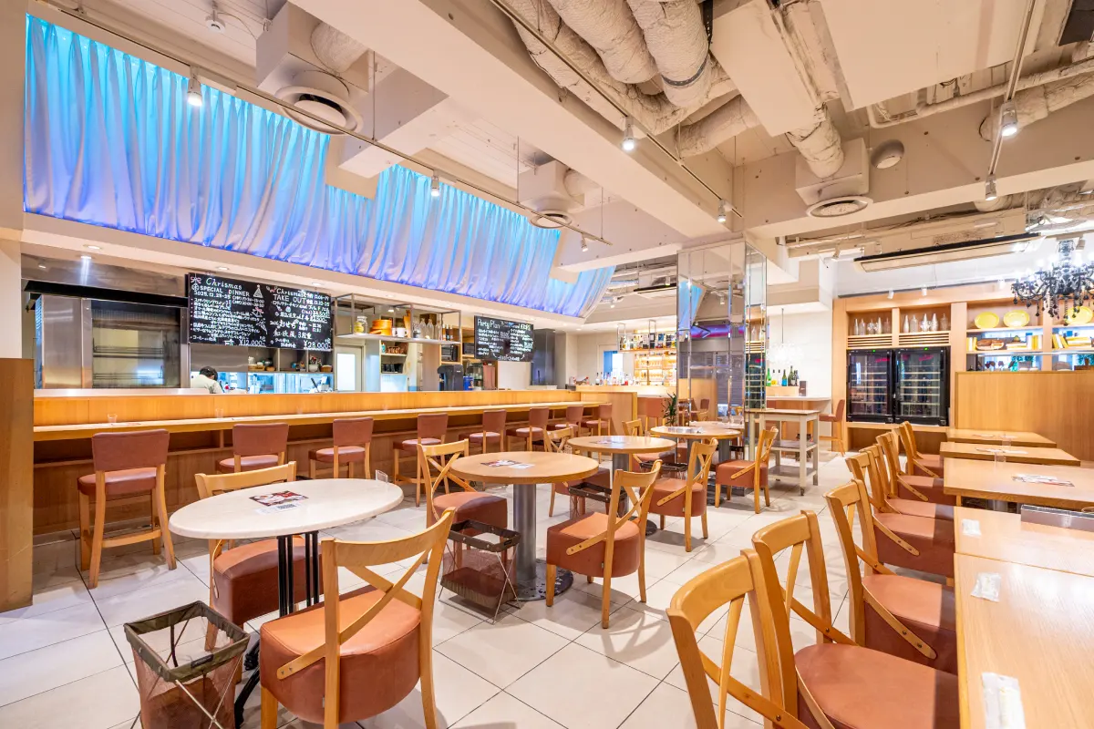 ビストロアトリ