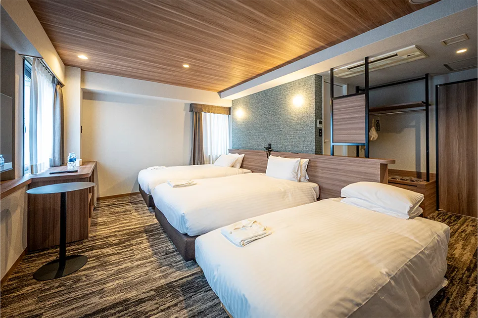 コンフォートトリプル