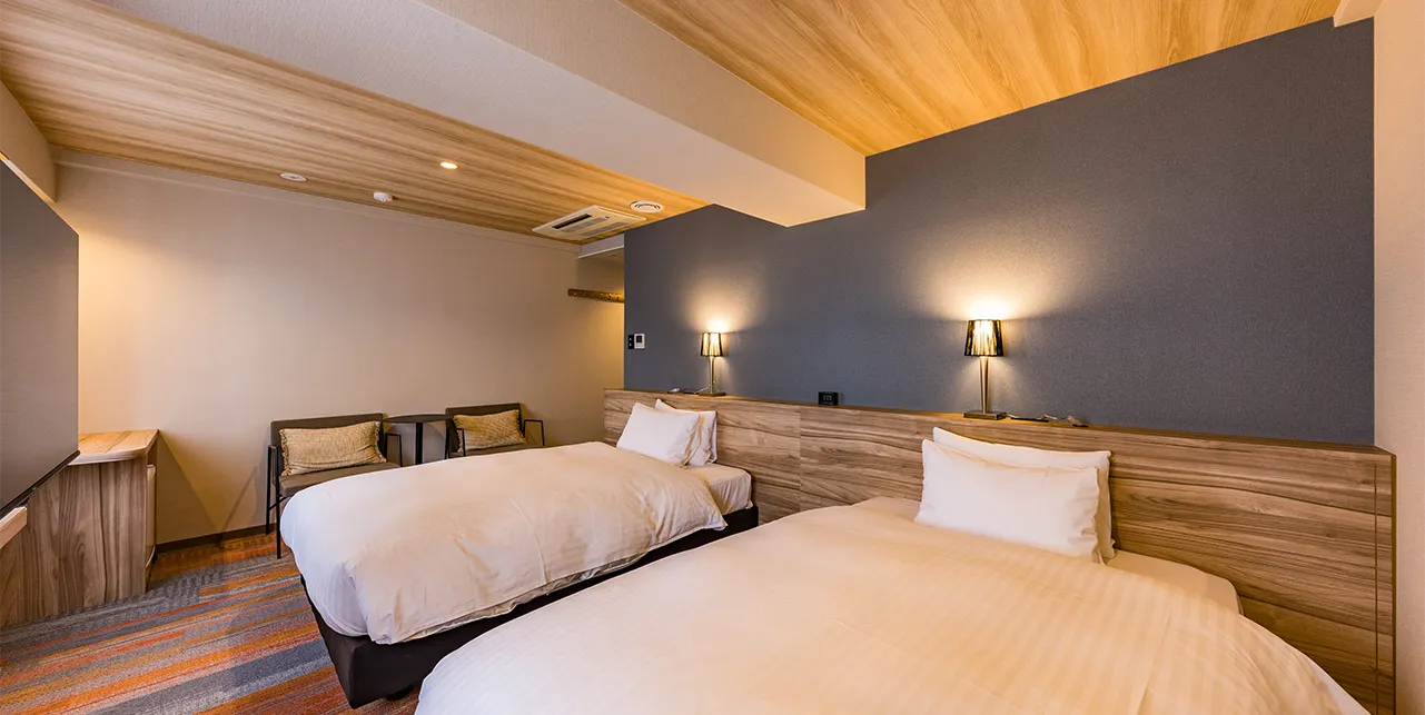 コンフォートツイン