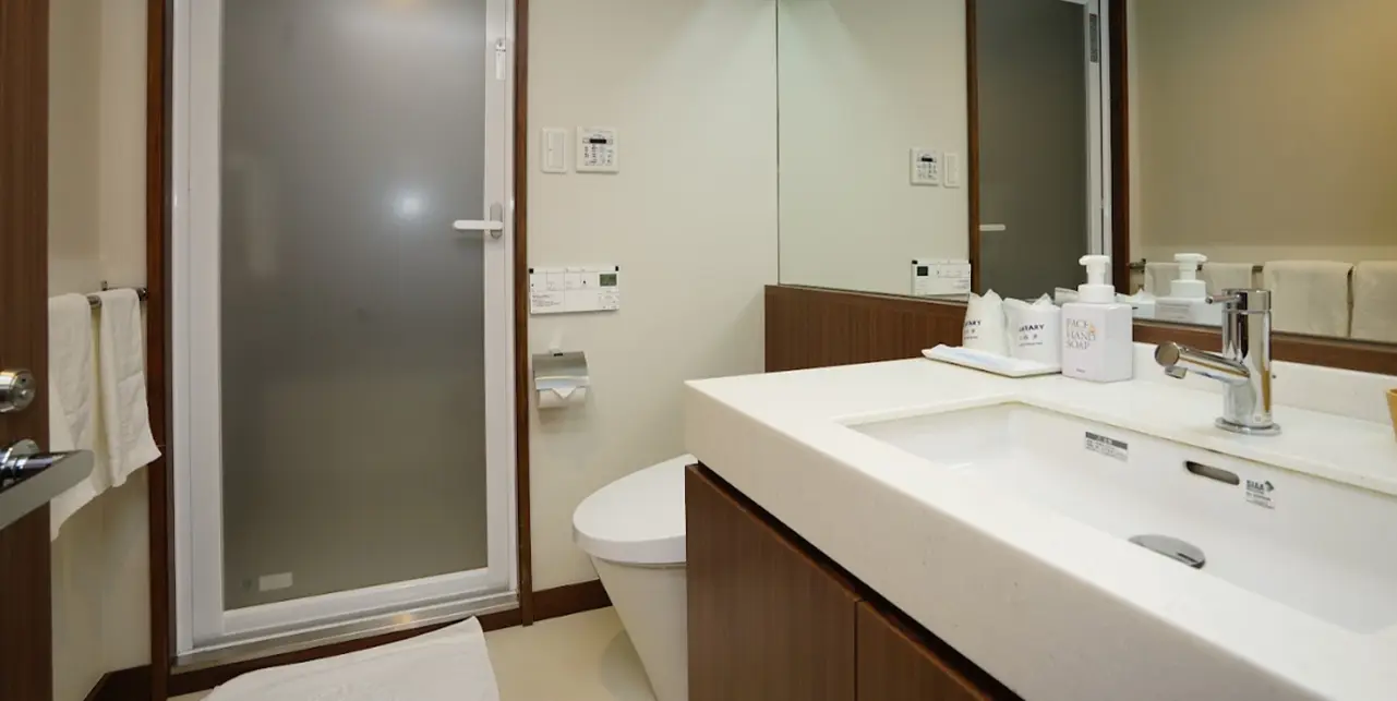 デラックスツインルーム