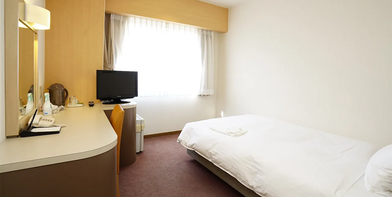 セミダブルルーム