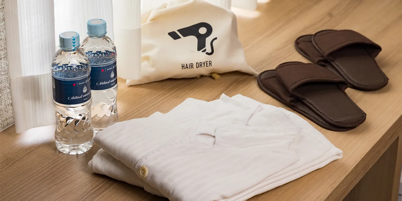 スタンダードツインルーム