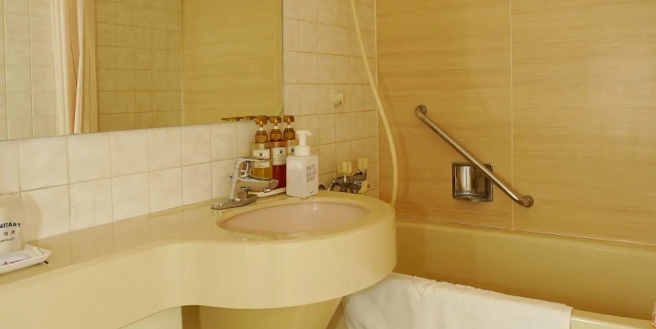 スタンダードツインルーム