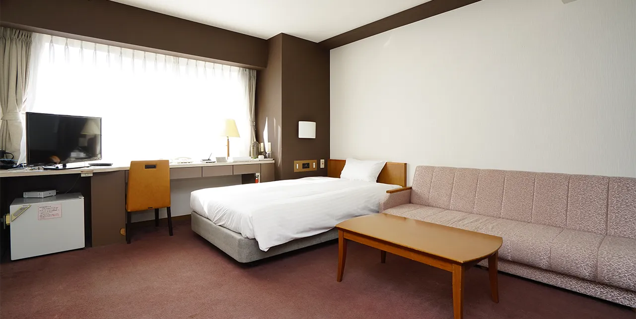 ユニバーサルルーム