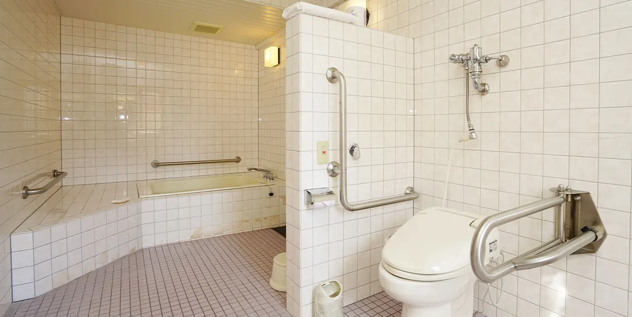 ユニバーサルルーム