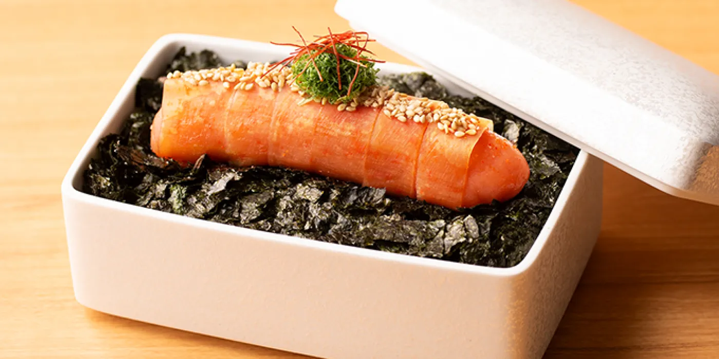 福岡名物ランチ