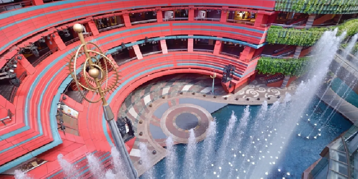 キャナルシティ博多