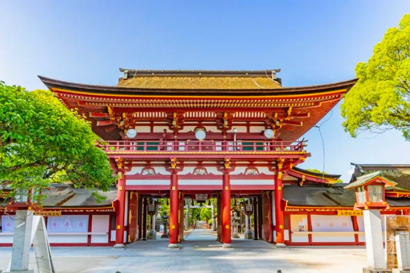 太宰府天満宮