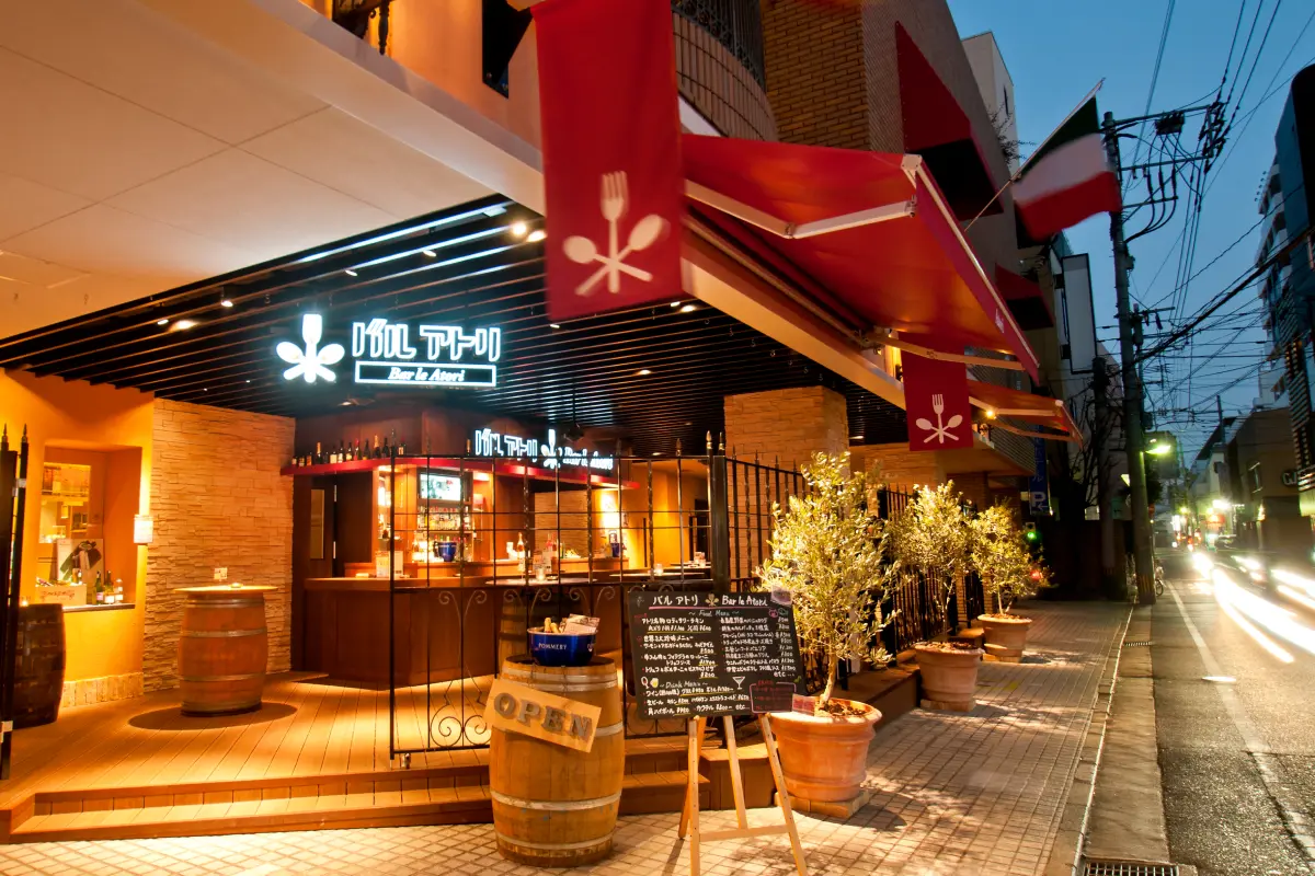 福岡東映ホテル レストラン