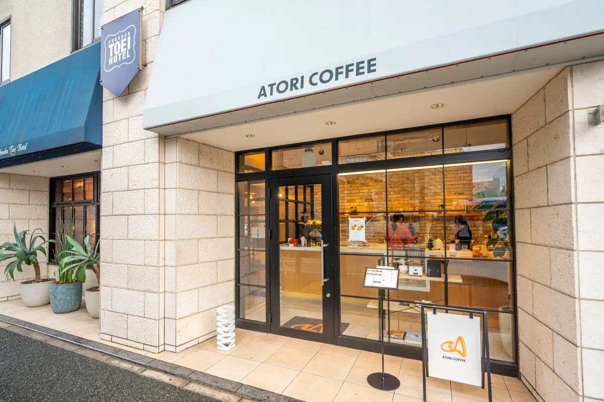 福岡東映ホテル レストラン