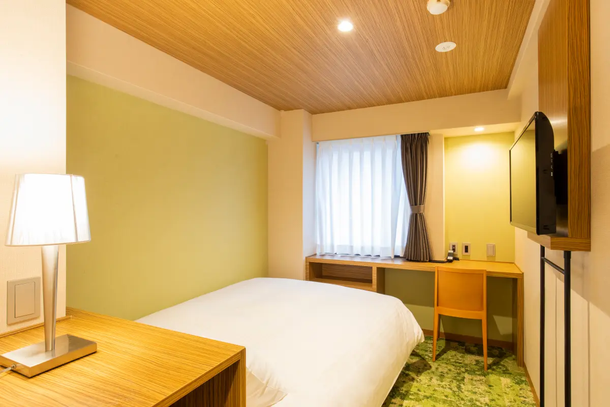 コンフォートシングル 客室